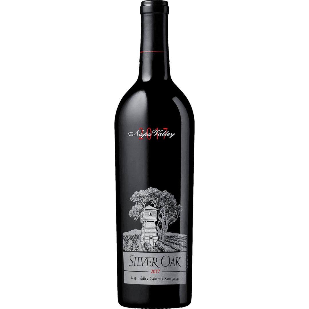 Silver Oak Napa Valley Cabernet Sauvignon 2019