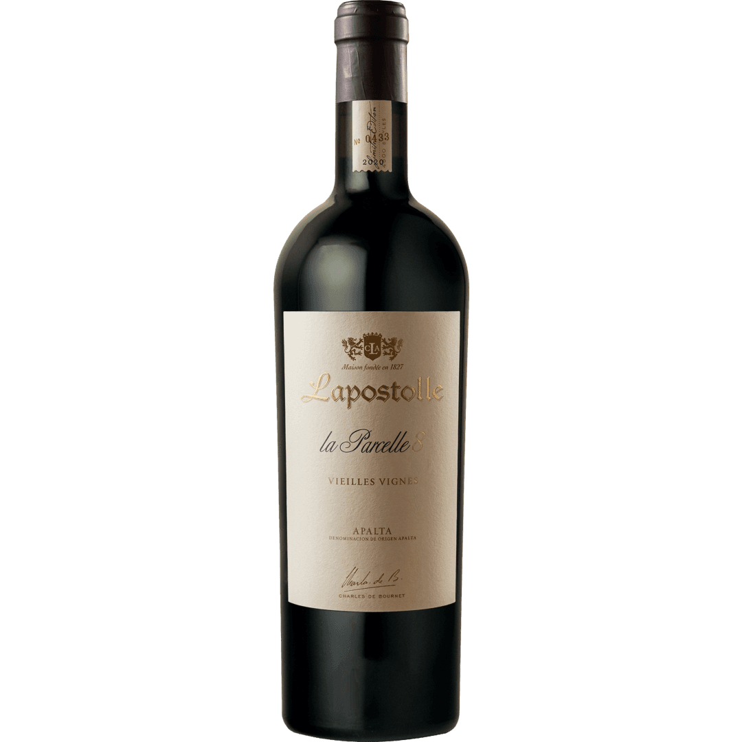 Lapostolle La Parcelle 8 Vieilles Vignes Apalta 2020