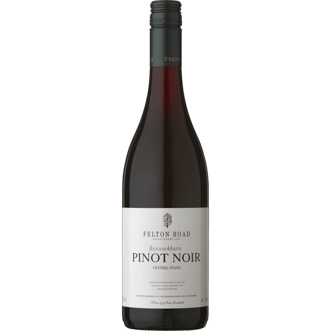 Felton Road Bannockburn Vineyard Pinot Noir 2024