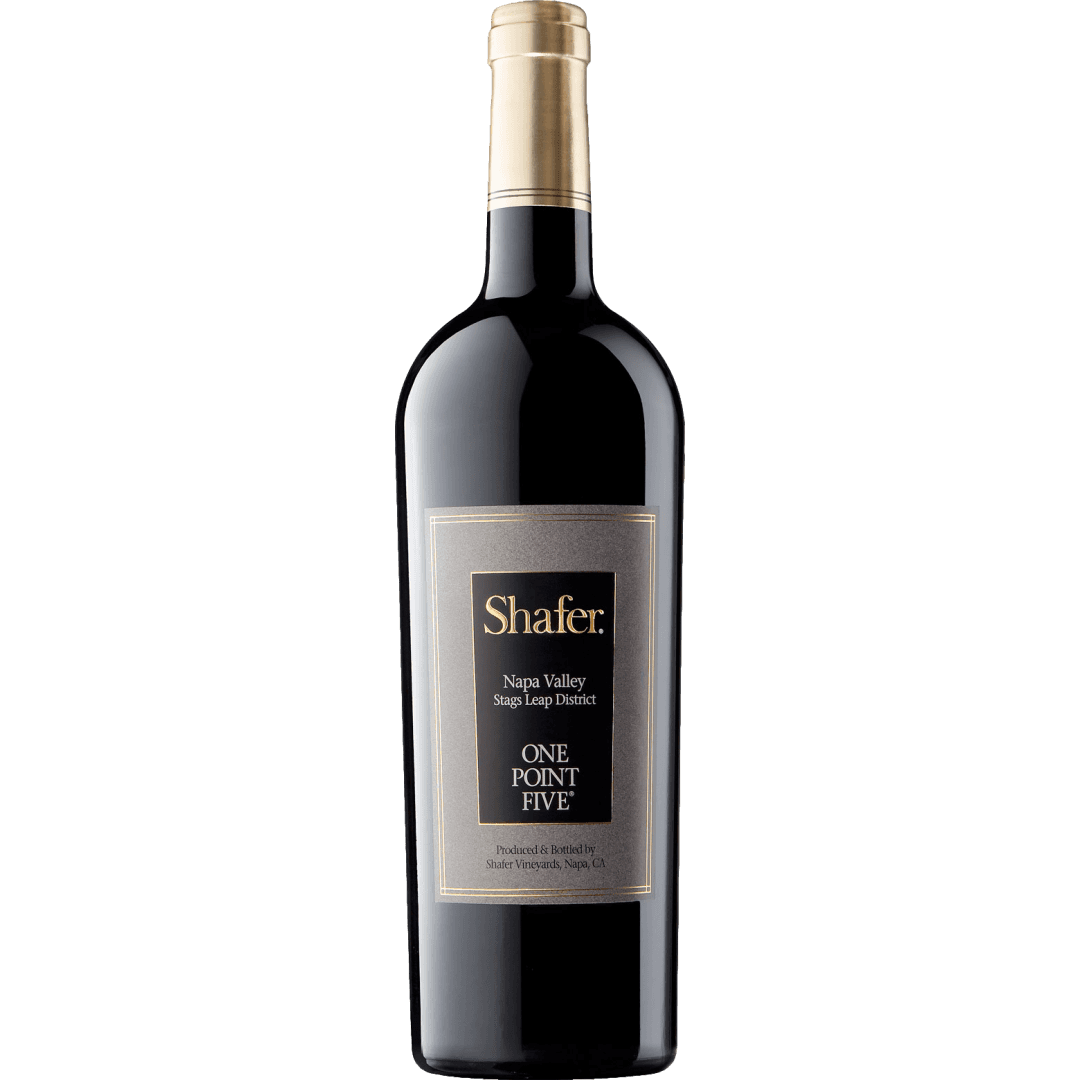 Shafer One Point Five Cabernet Sauvignon 2021