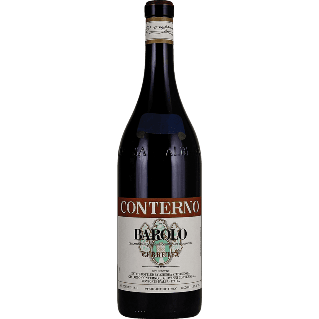 Giacomo Conterno Barolo Cerretta 2017