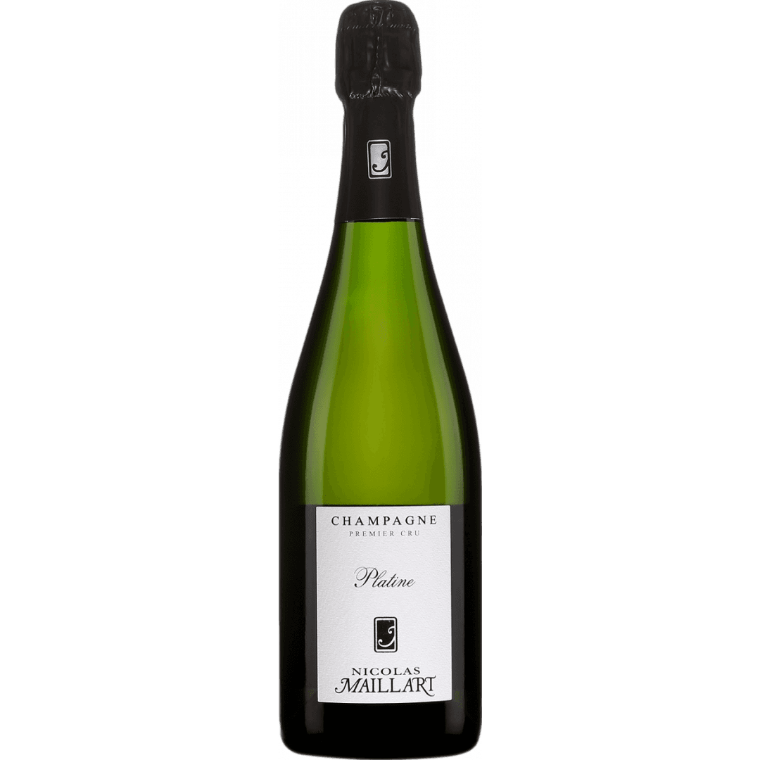 Champagne Nicolas Maillart Brut Platine Premier Cru