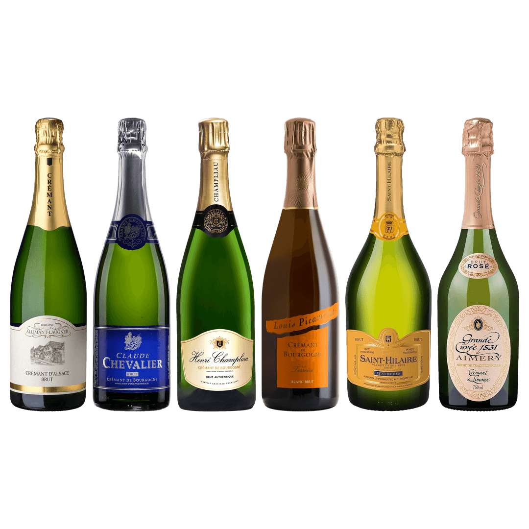 Cremant Premium Tasting Case