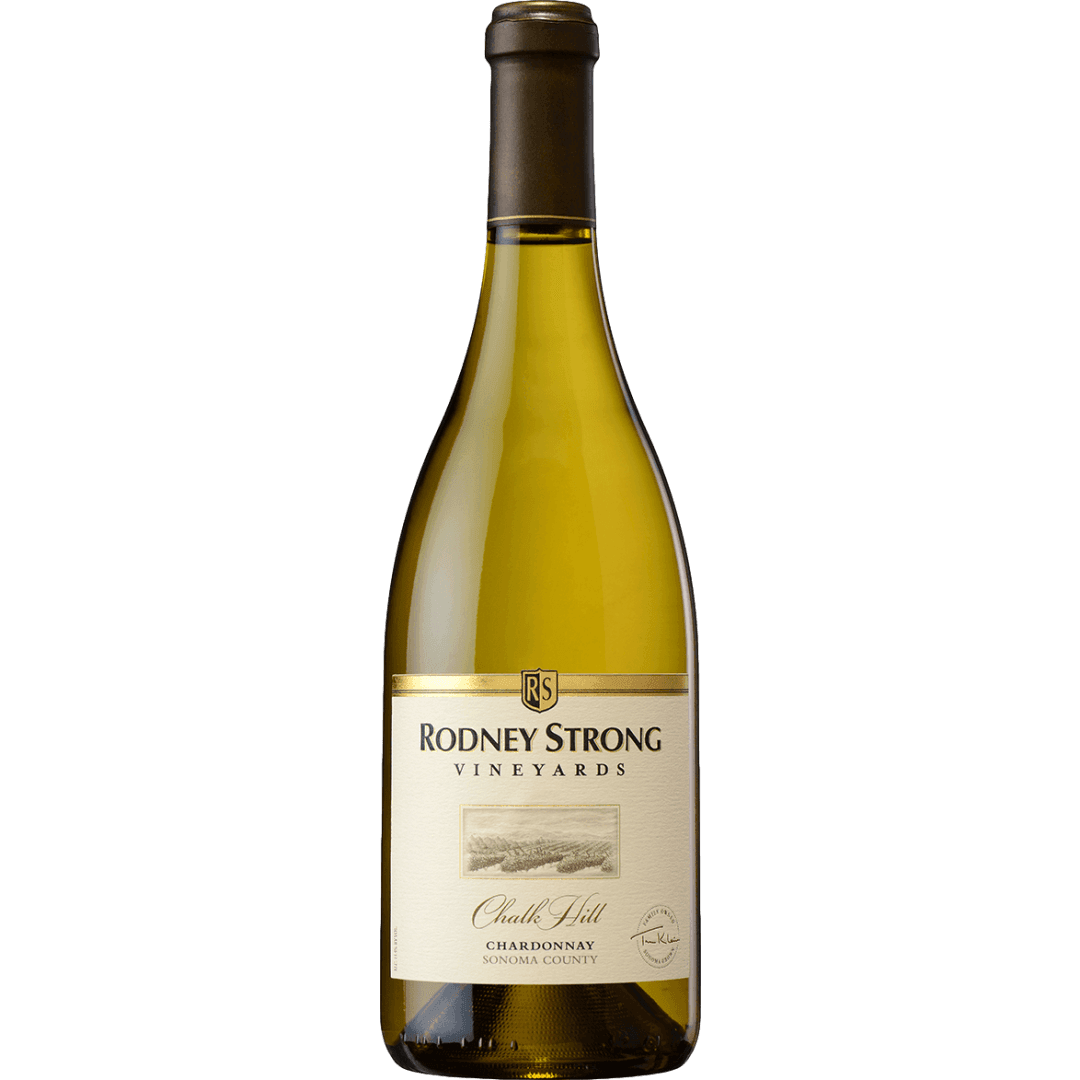 Rodney Strong Chalk Hill Chardonnay 2023