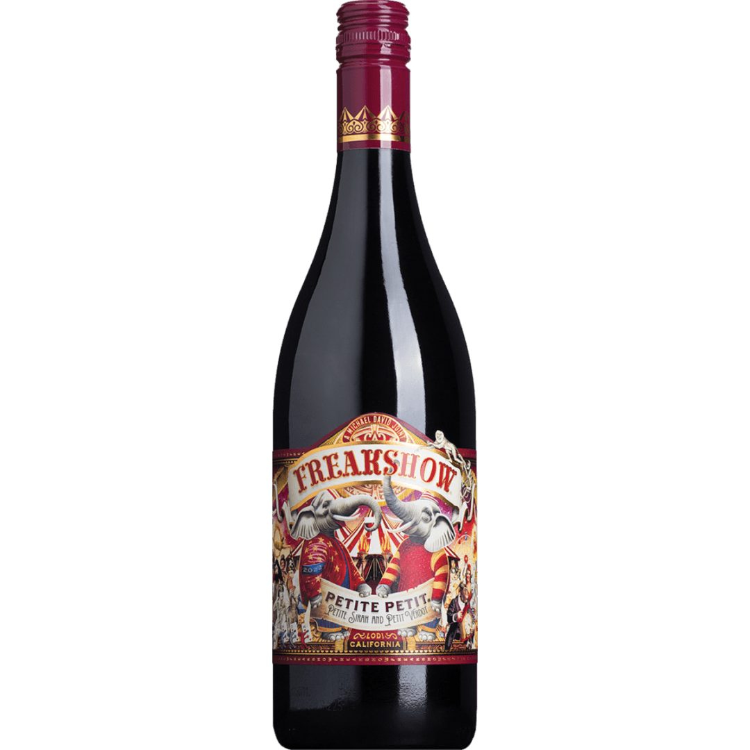 Michael David Winery Freakshow Petite Petit 2022