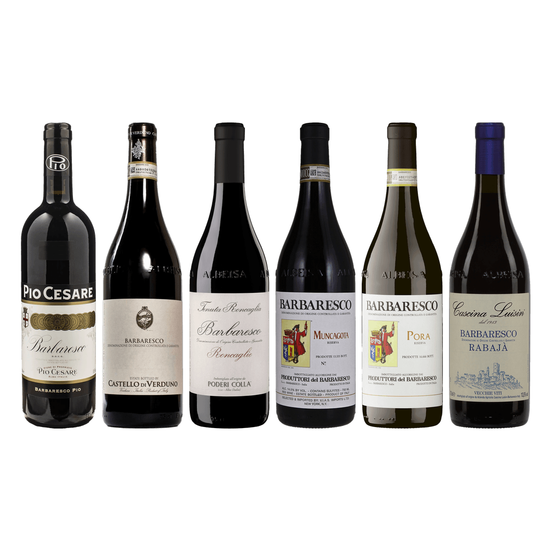 Barbaresco Premium Tasting Case