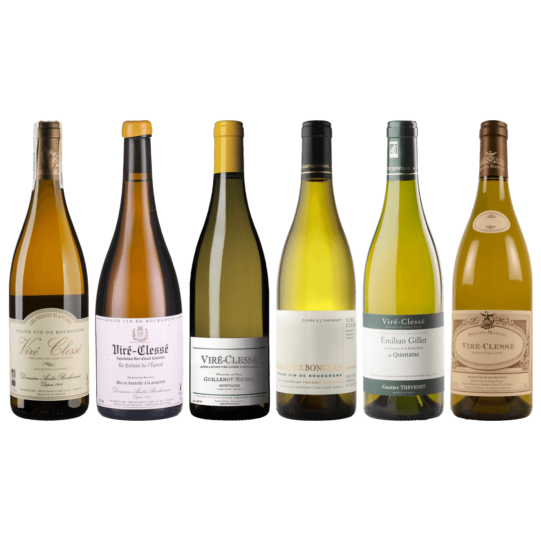 Vire Clesse Premium Tasting Case