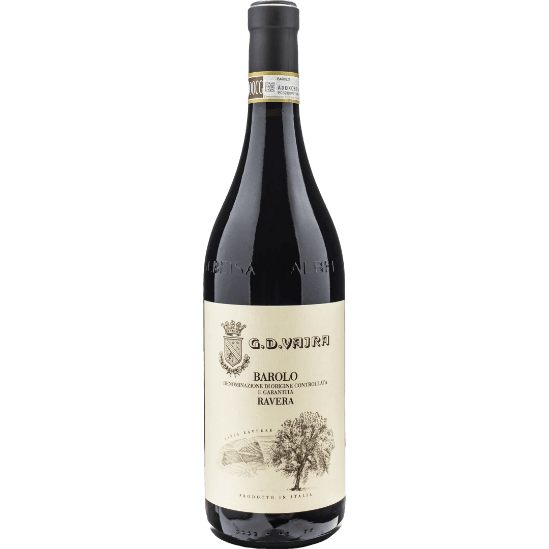 G.D. Vajra Barolo Ravera 2022