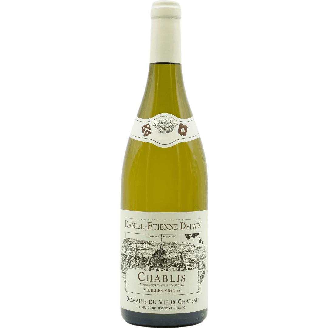 Domaine Daniel-Etienne Defaix Chablis Vieilles Vignes 2023
