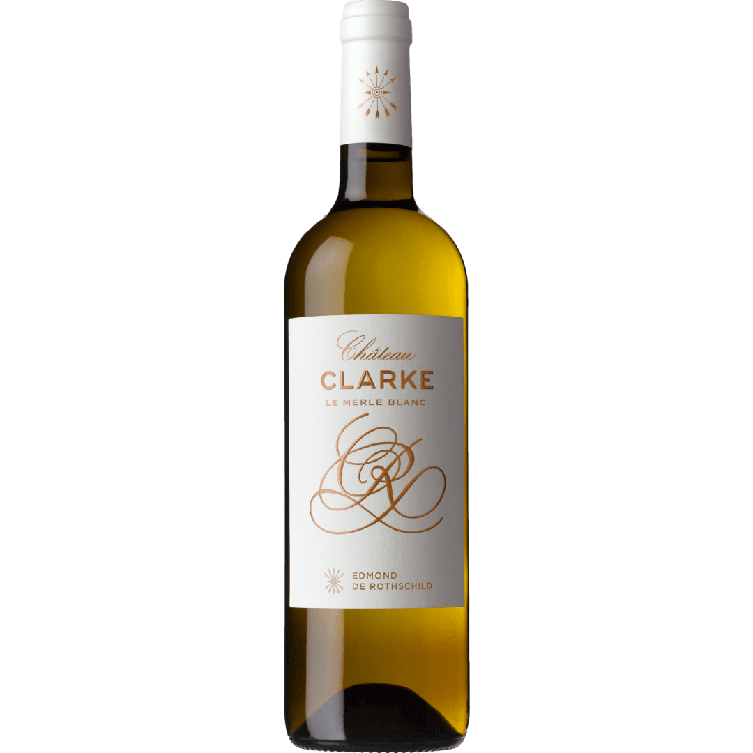 Edmond de Rothschild Chateau Clarke Le Merle Blanc 2024