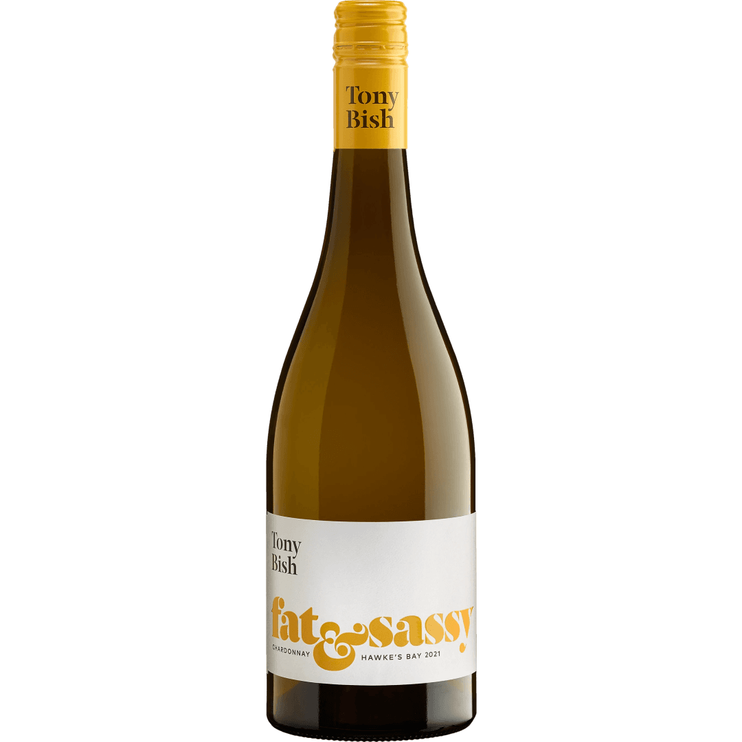 Tony Bish Fat & Sassy Chardonnay 2023
