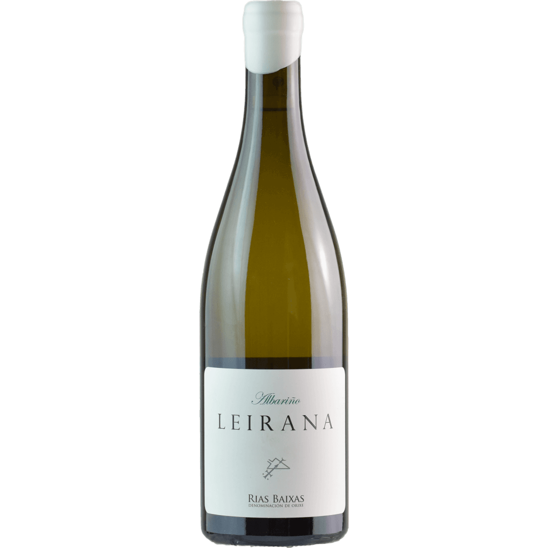 Bodegas Forjas del Salnes Leirana Albarino 2025