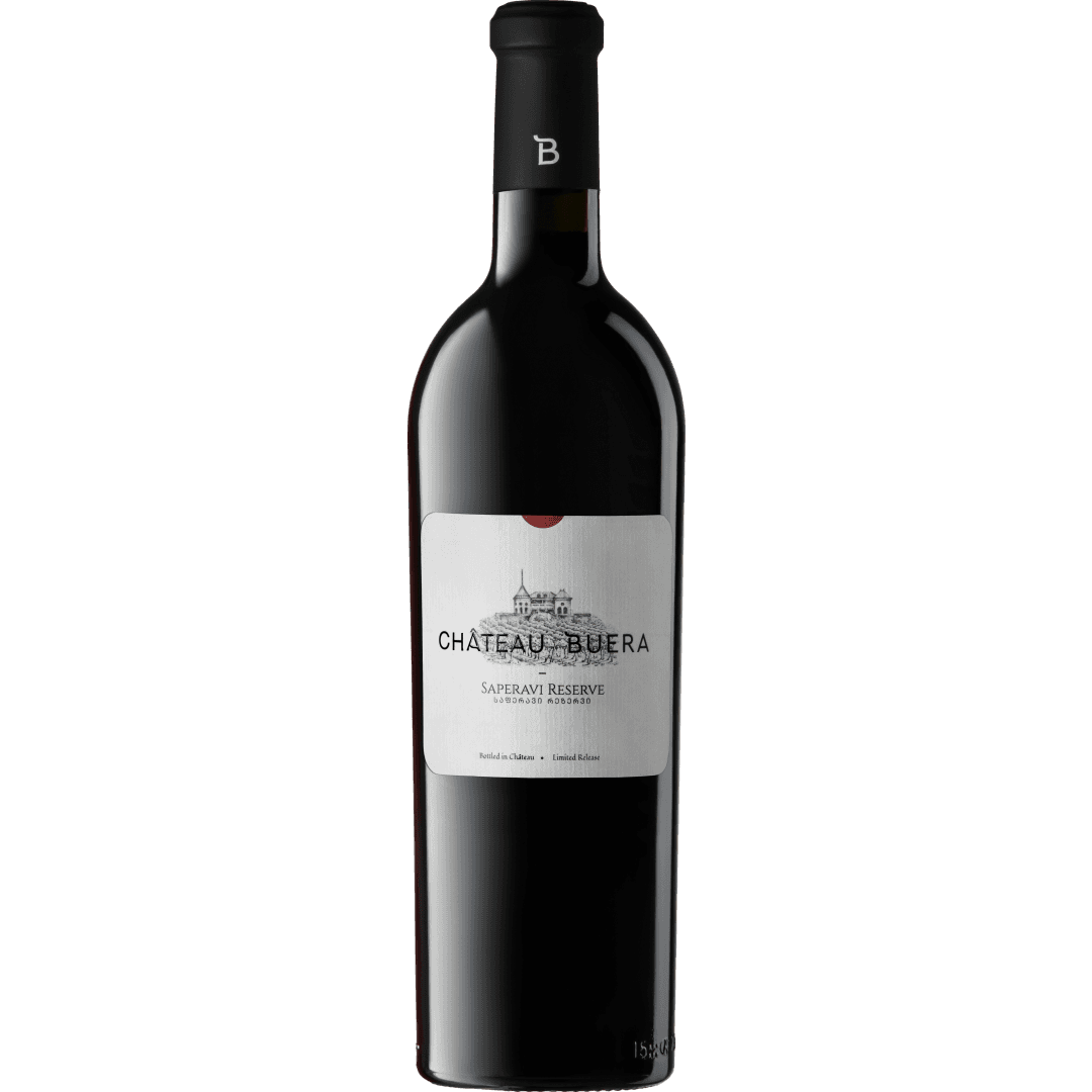 Chateau Buera Saperavi Reserve 2019