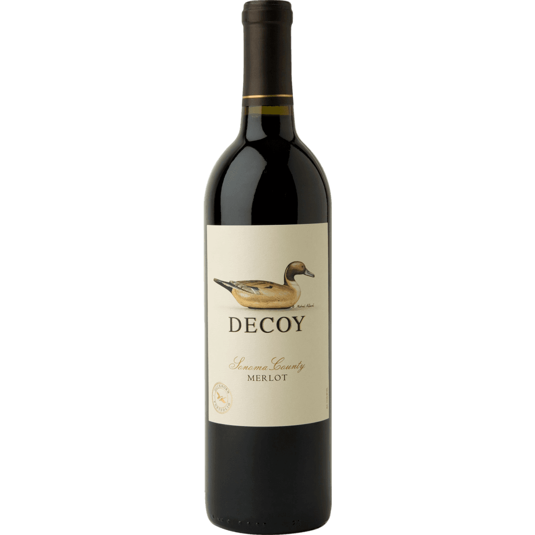 Duckhorn Decoy Merlot 2023