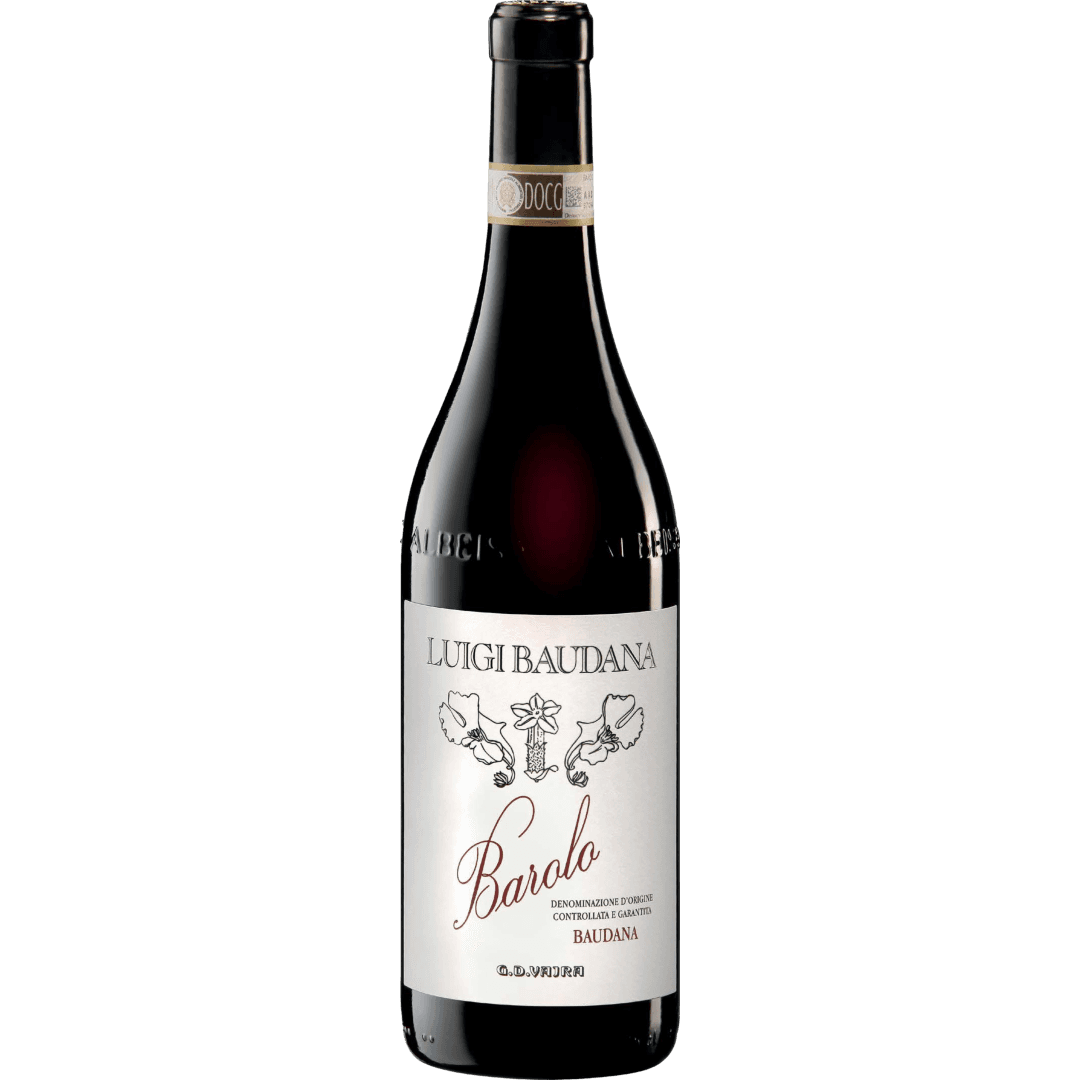 Luigi Baudana Barolo Baudana 2022