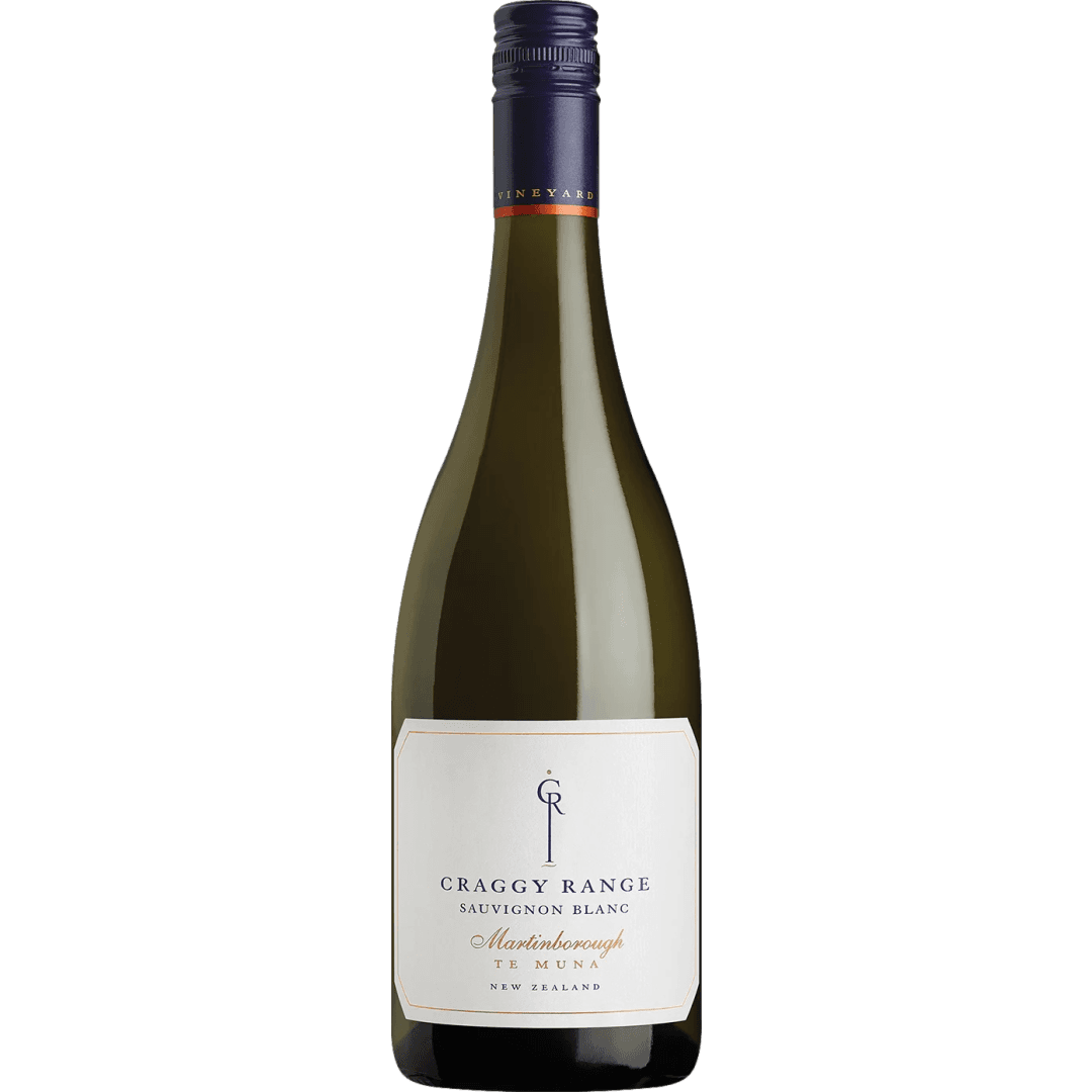 Craggy Range Te Muna Road Vineyard Sauvignon Blanc 2025