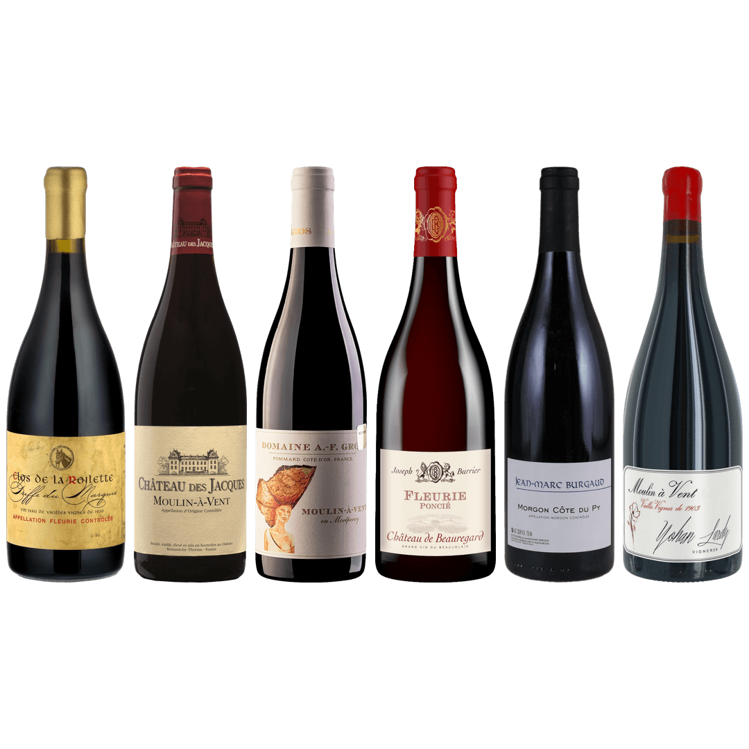 Beaujolais Premium Tasting Case