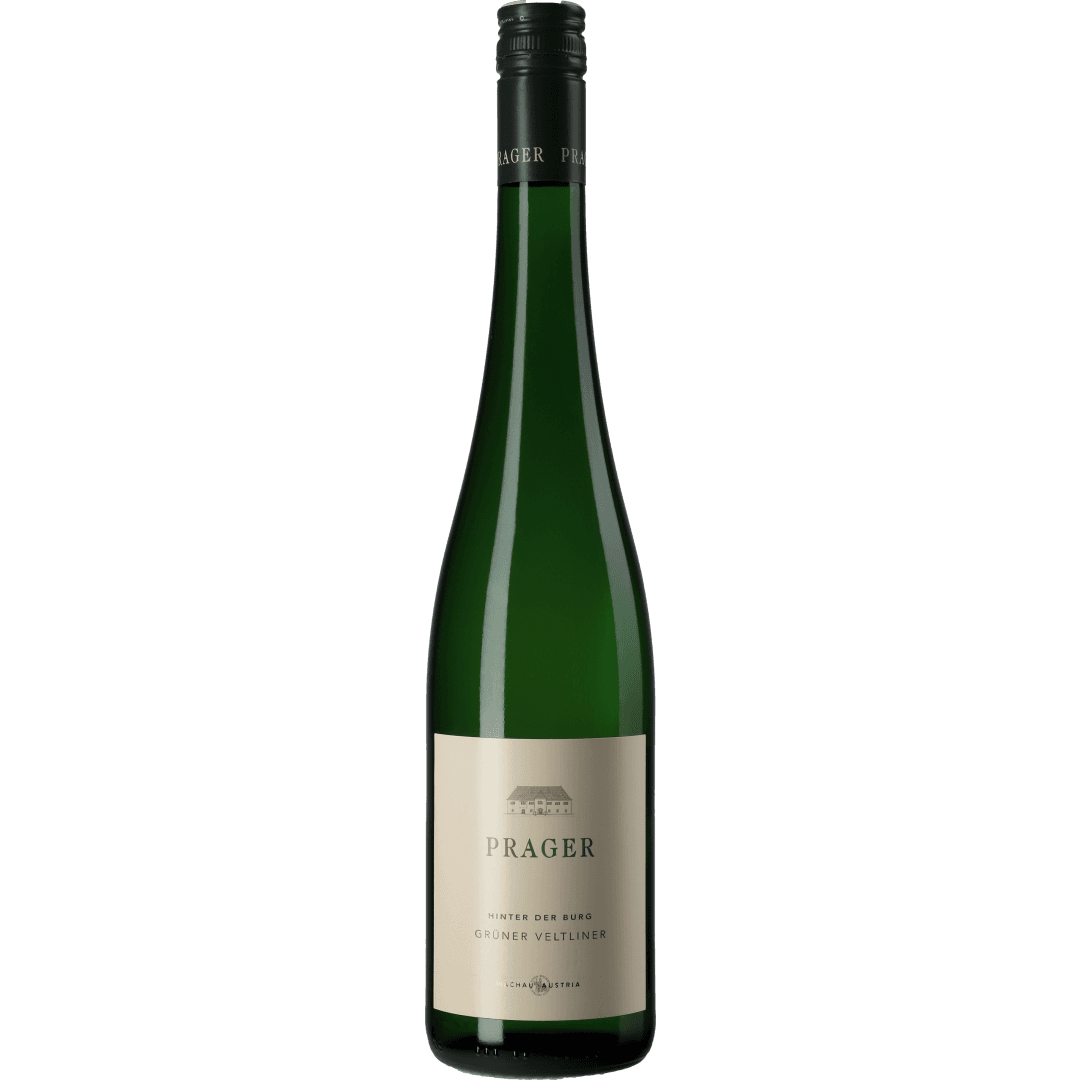 Prager Hinter der Burg Gruner Veltliner Federspiel 2025