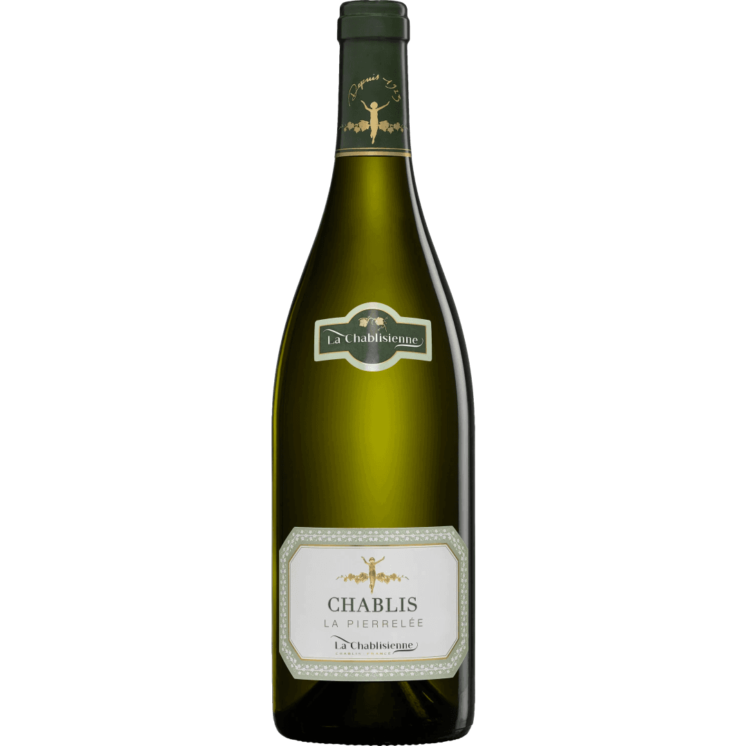 La Chablisienne Chablis La Pierrelee 2023