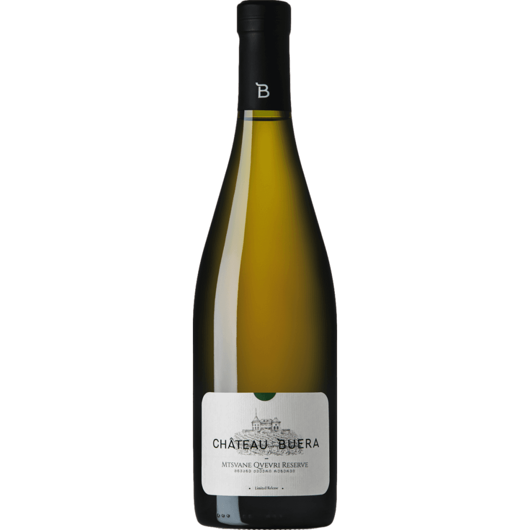 Chateau Buera Mtsvane Qvevri Reserve 2020