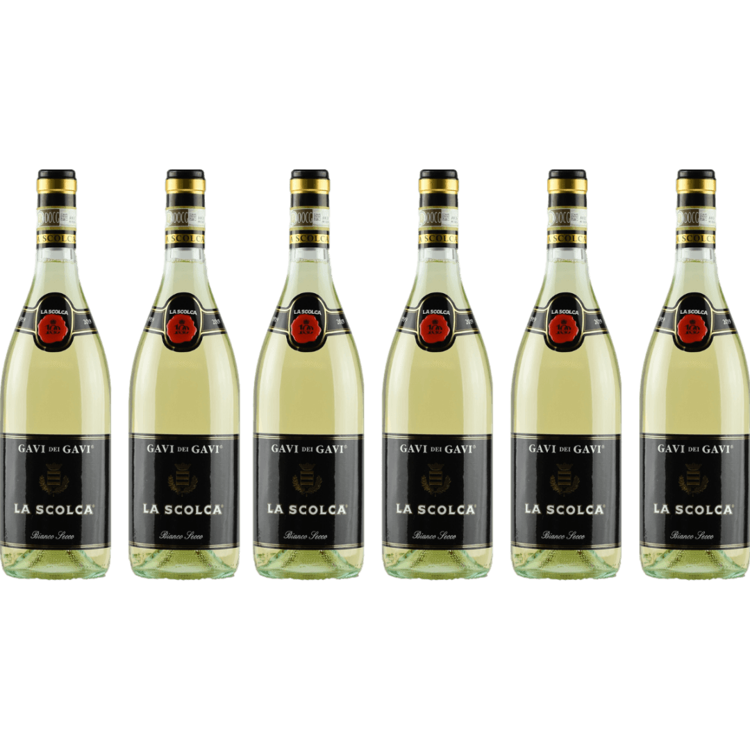 La Scolca Gavi dei Gavi 2025 Case