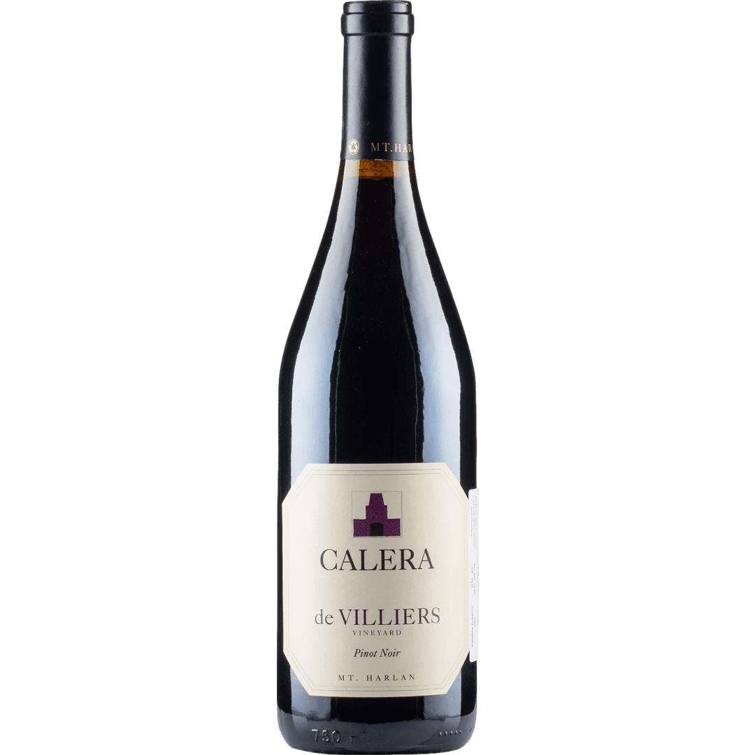 Calera De Villiers Vineyard Pinot Noir 2020