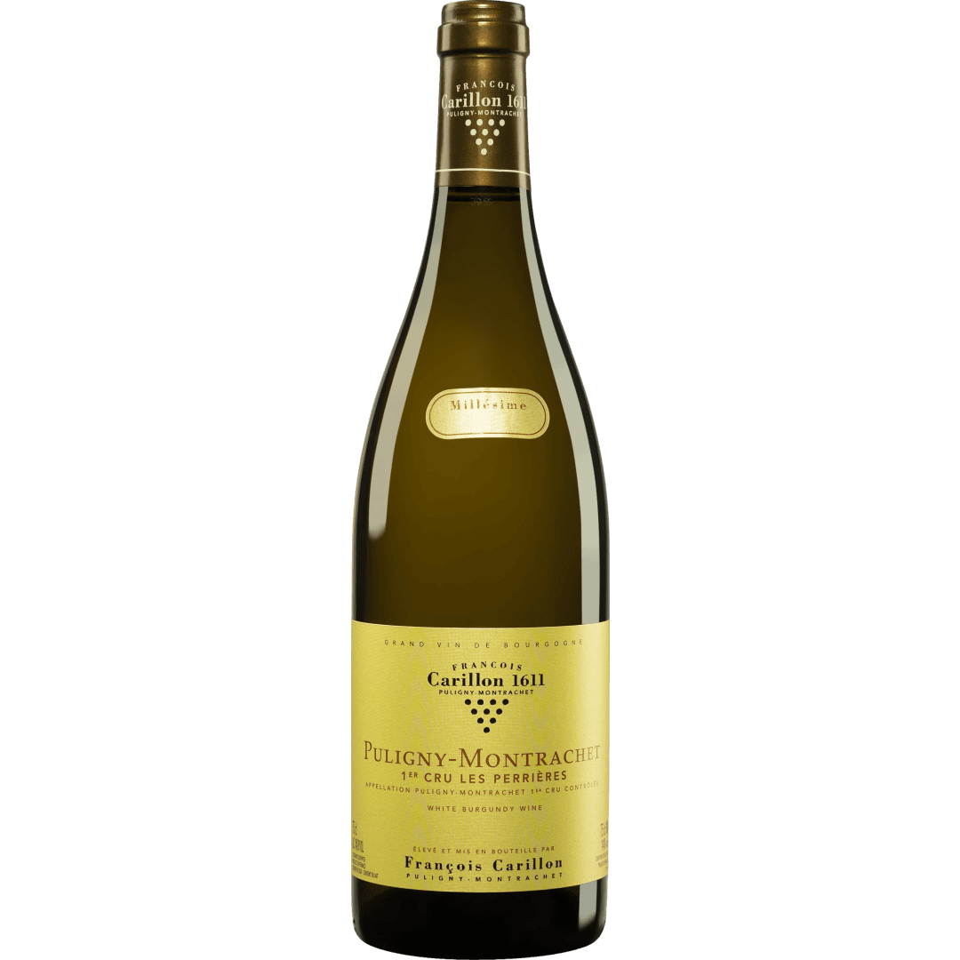 Francois Carillon Puligny-Montrachet Premier Cru Les Perrieres 2023