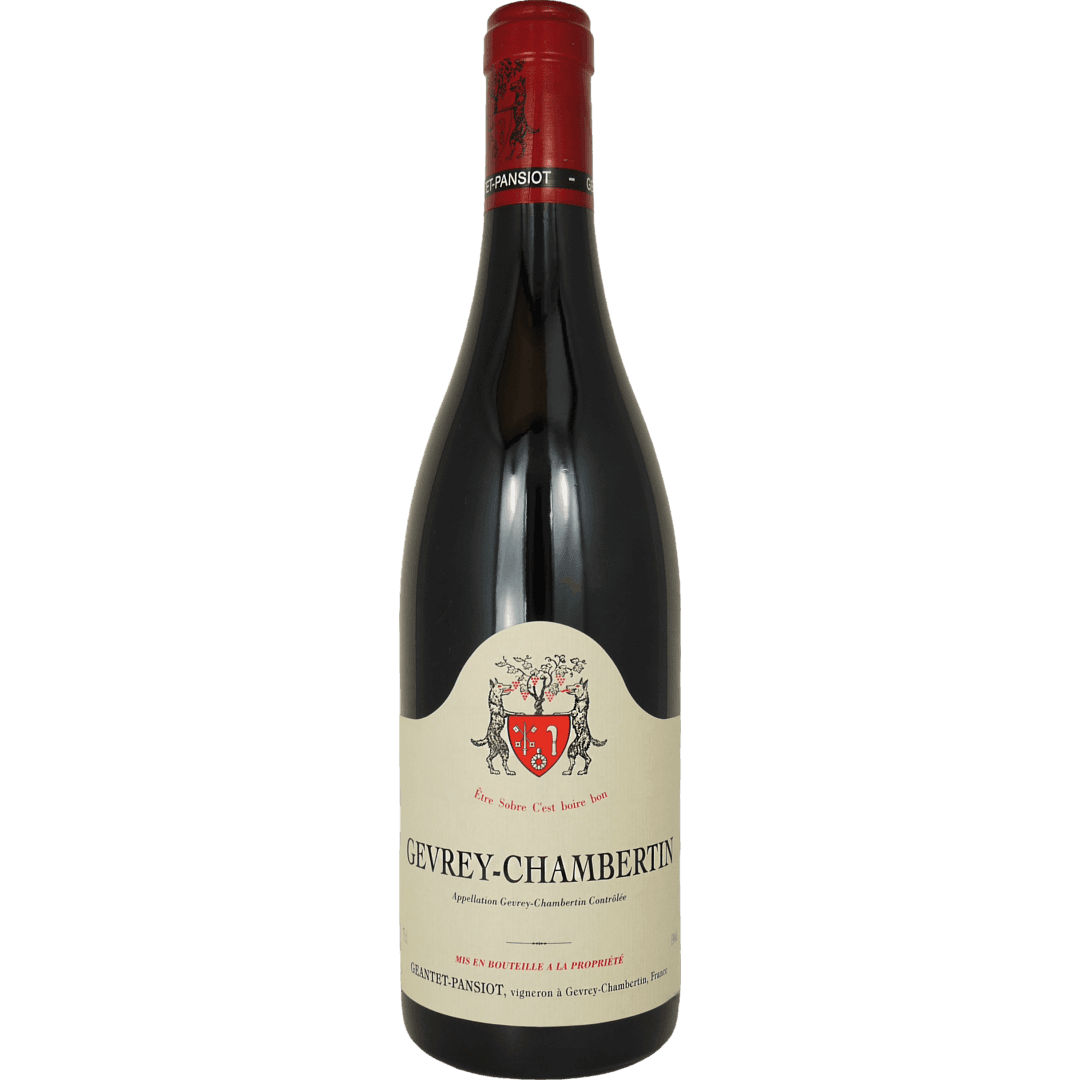 Geantet-Pansiot Gevrey Chambertin Rouge 2023