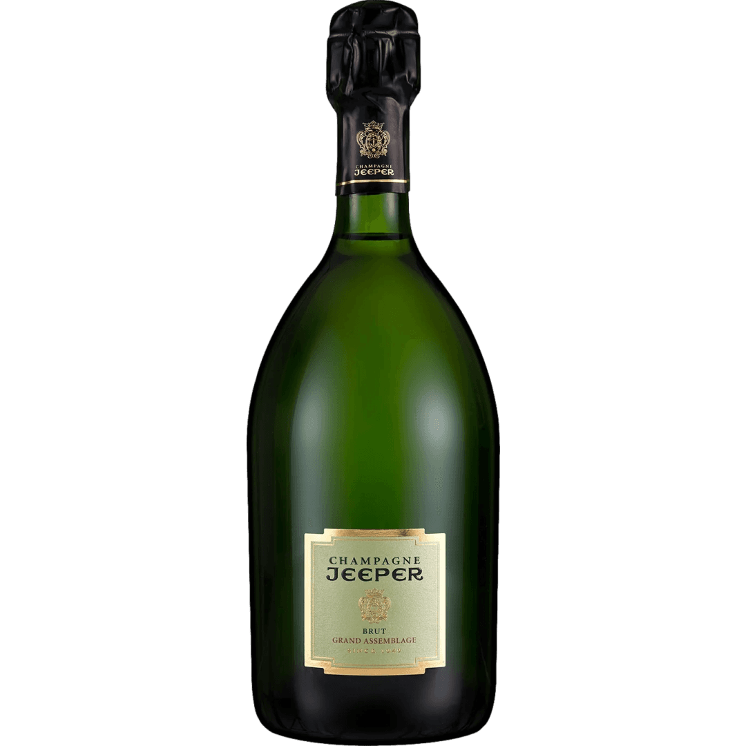 Champagne Jeeper Grand Assemblage Brut