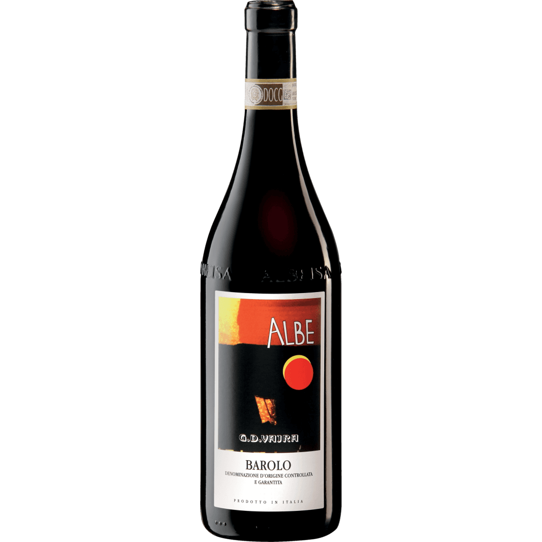 G.D. Vajra Barolo Albe 2022
