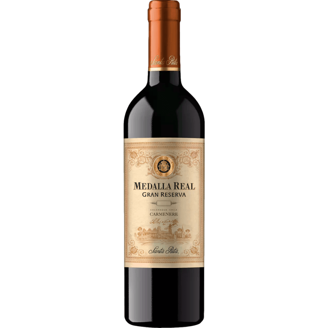 Santa Rita Medalla Real Gran Reserva Carmenere 2024