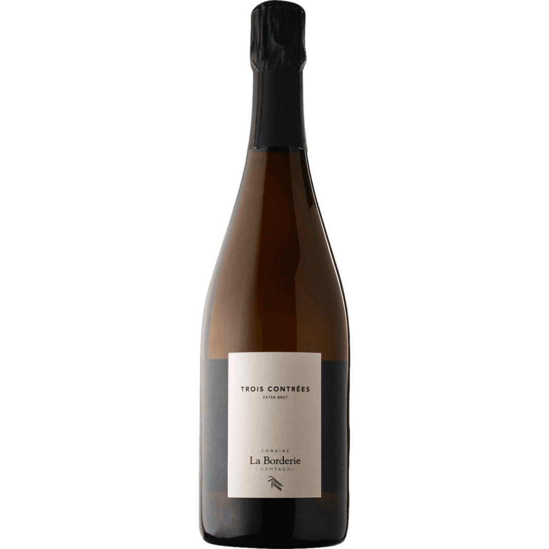 Champagne Domaine la Borderie Trois Contrees