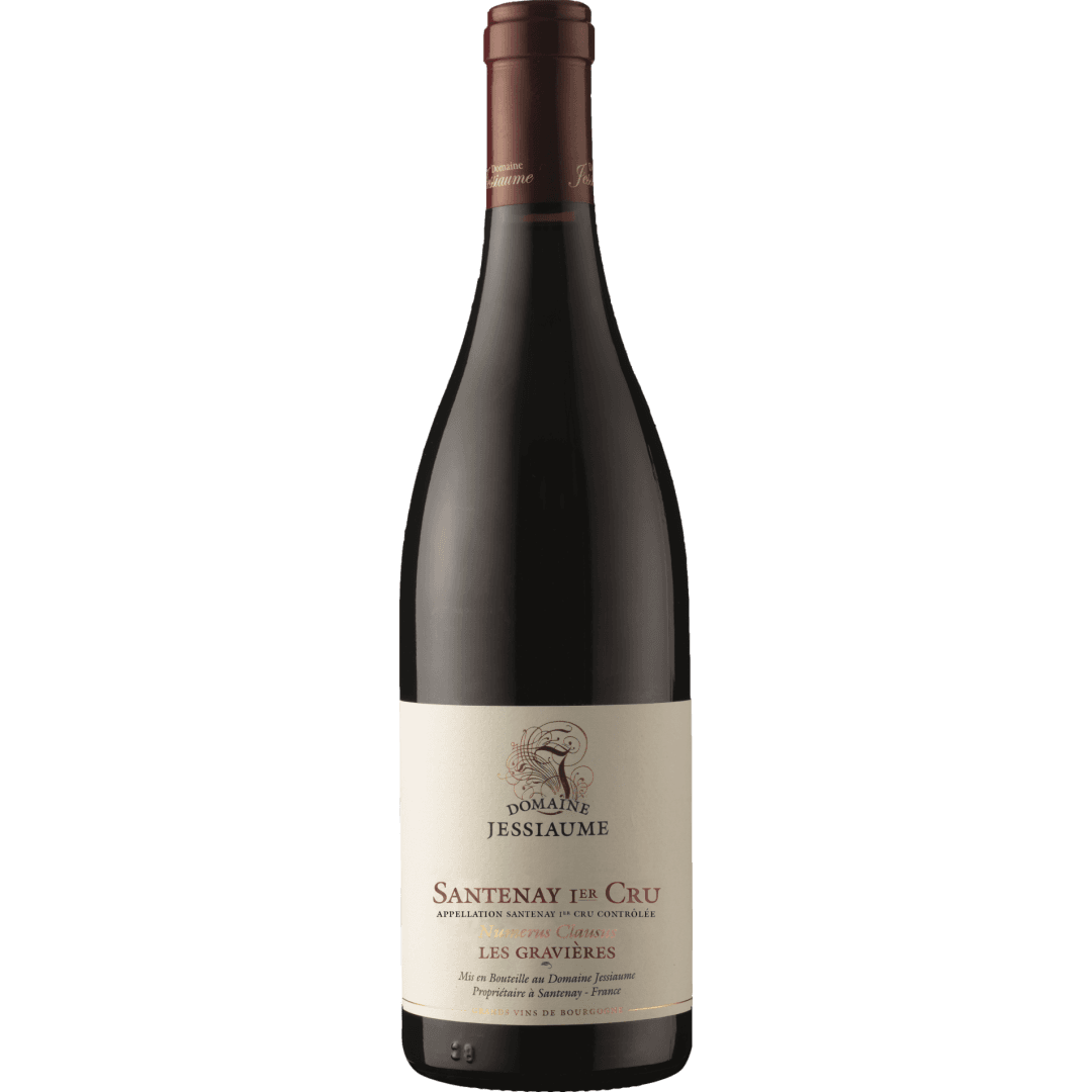 Domaine Jessiaume Santenay Premier Cru Les Gravieres Numerus Clausus 2022