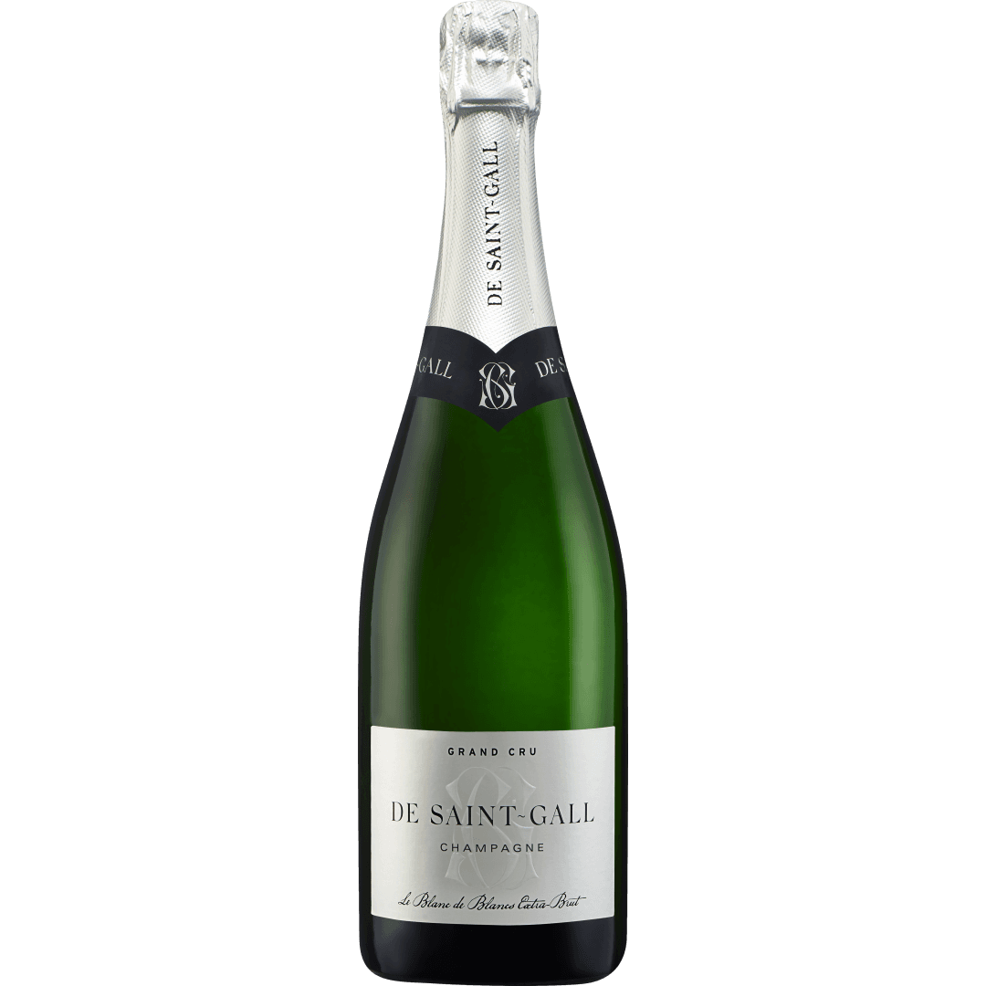Champagne De Saint Gall Blanc de Blancs Grand Cru Extra Brut