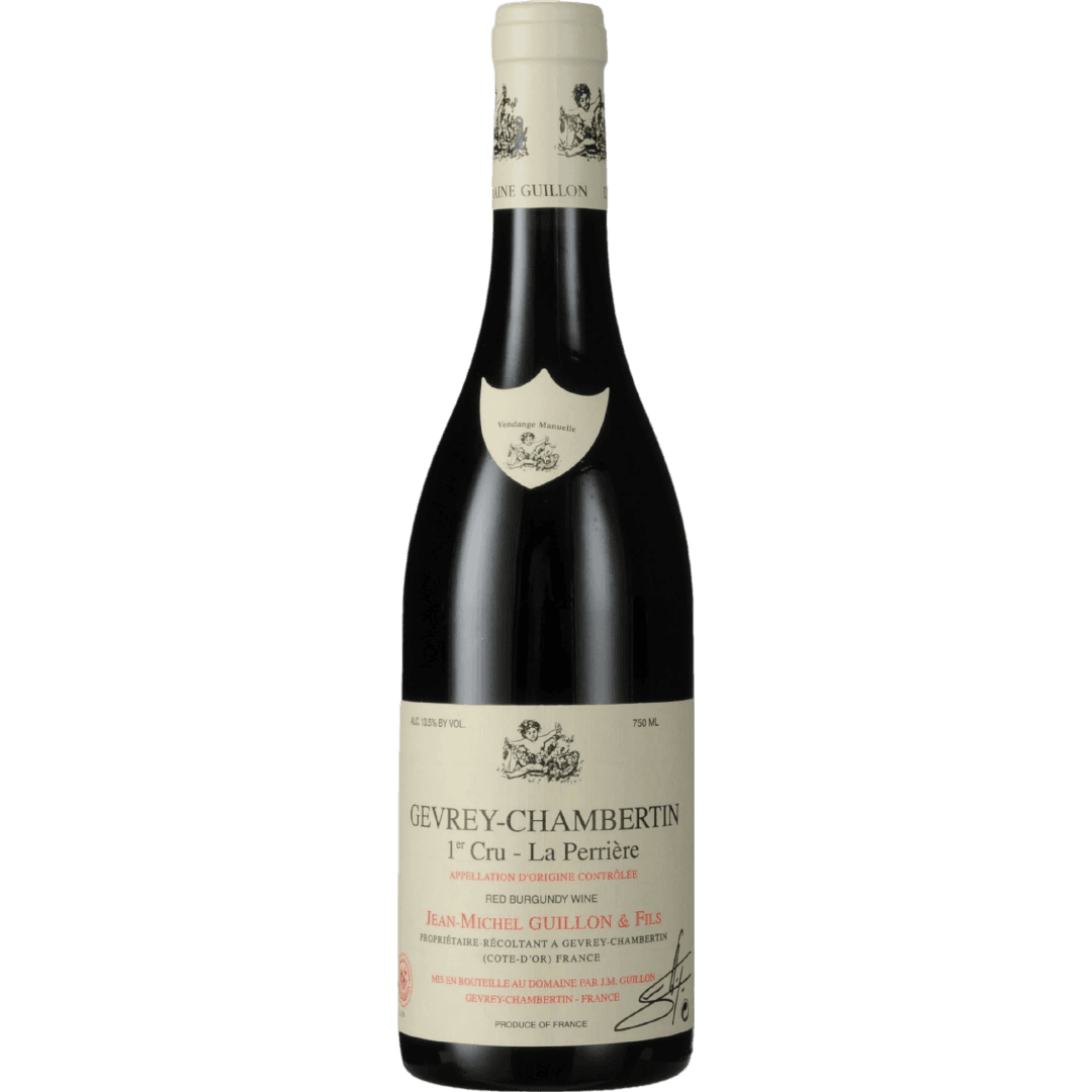 Jean-Michel Guillon & Fils Gevrey Chambertin Premier Cru La Perriere 2024