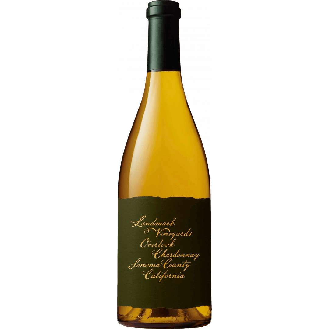 Landmark Vineyards Overlook Chardonnay 2019