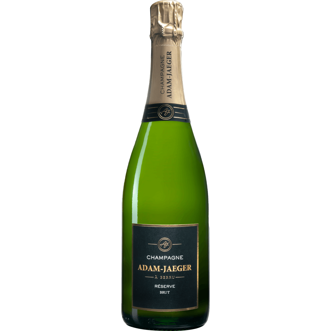 Champagne Adam-Jaeger Reserve Brut