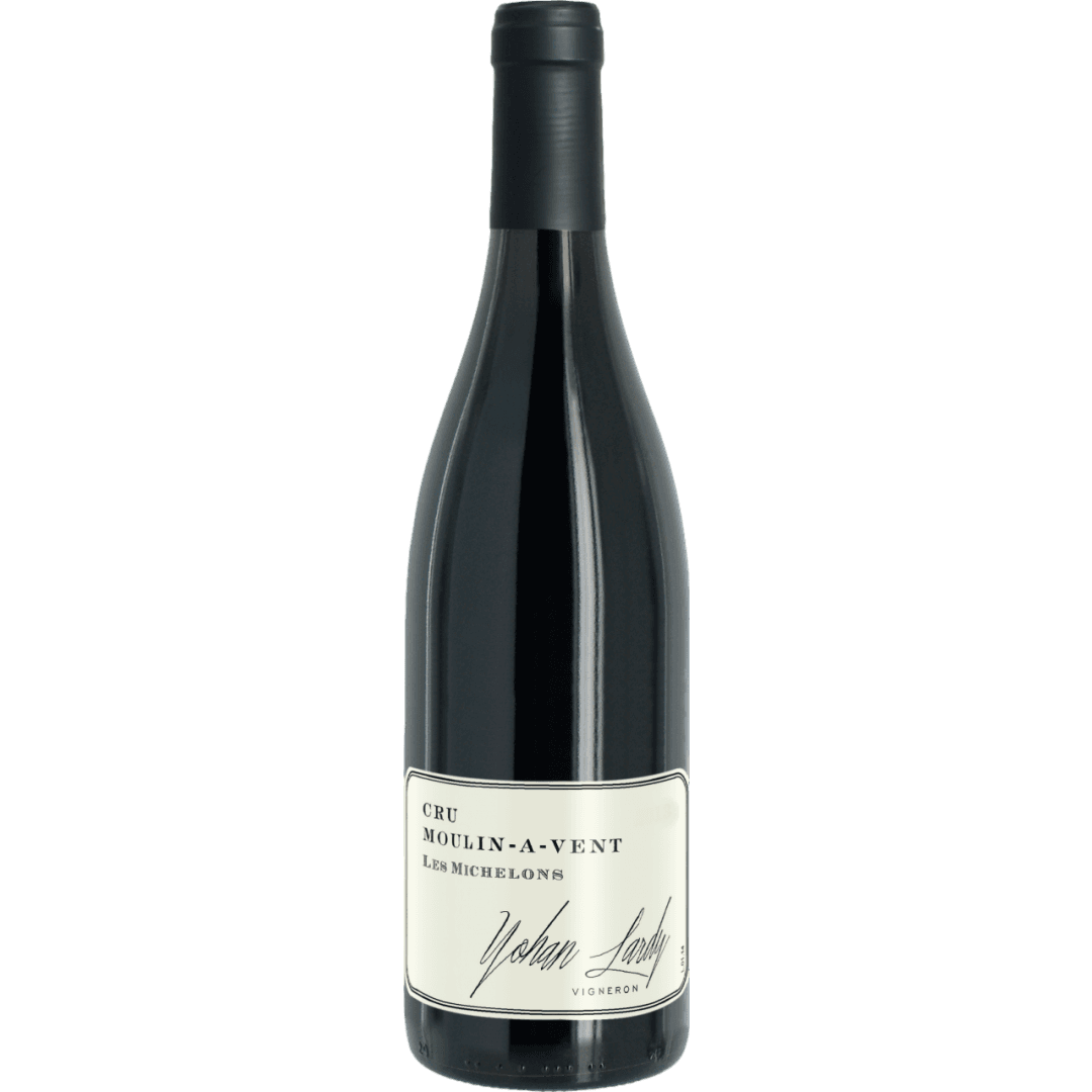 Yohan Lardy Moulin-a-Vent Les Michelons 2024