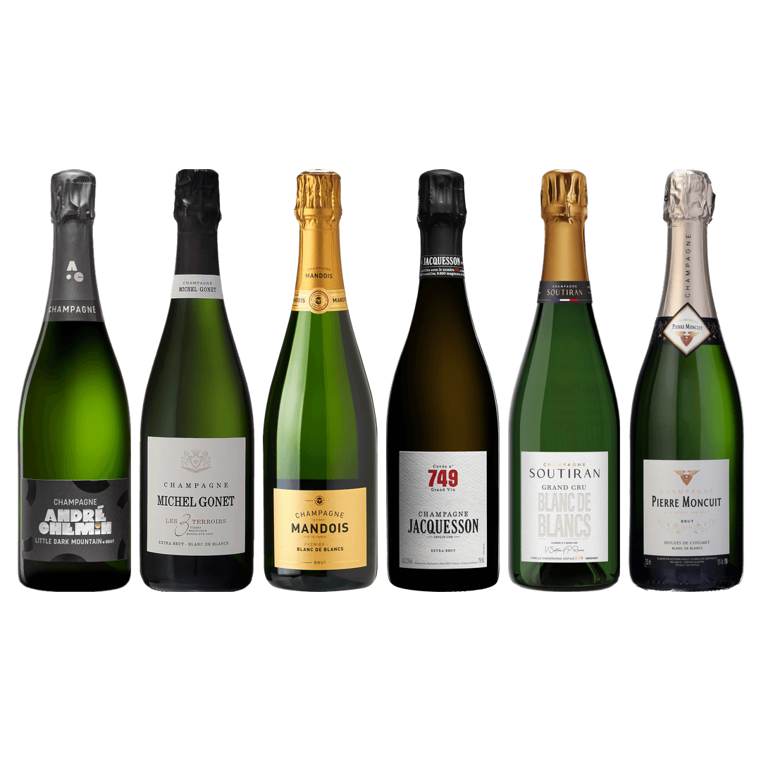 Grower Champagne Premium Tasting Case