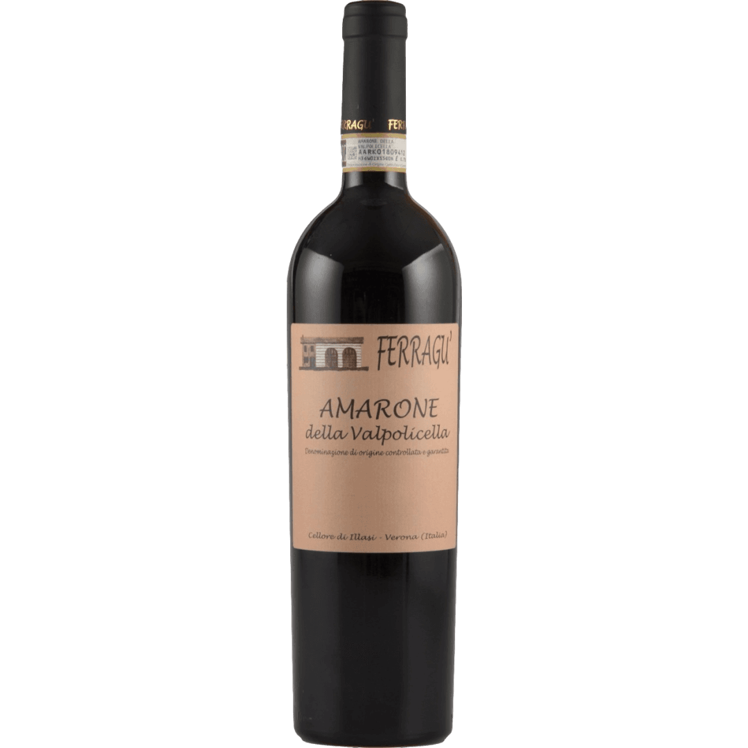 Ferragu Amarone della Valpolicella 2018
