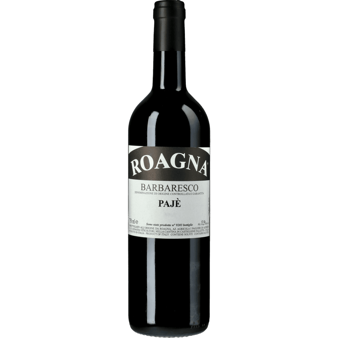 Roagna Barbaresco Paje 2020
