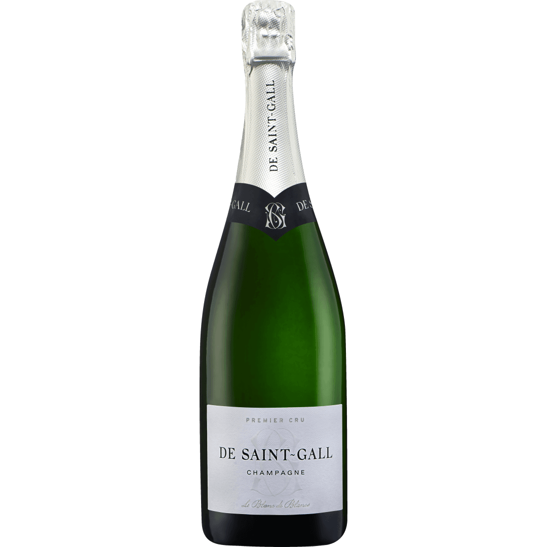 Champagne De Saint Gall Blanc de Blancs Premier Cru