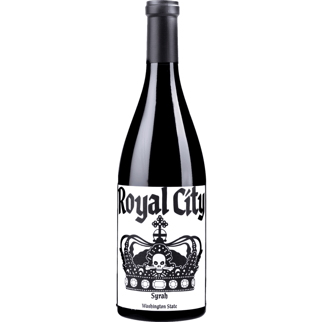 Charles Smith K Vintners Royal City Syrah 2021
