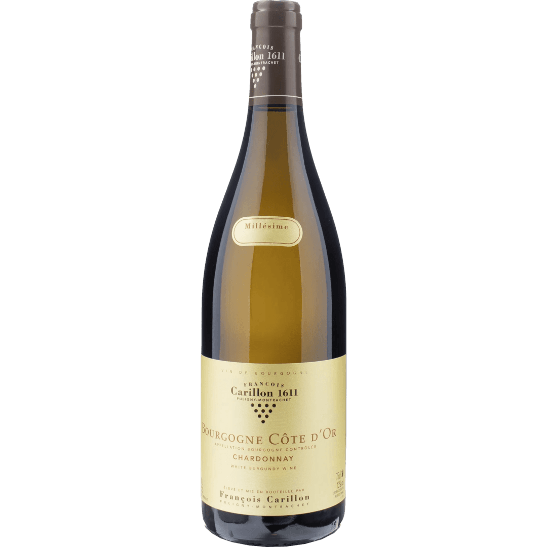 Francois Carillon Bourgogne Cote d'Or Blanc 2024