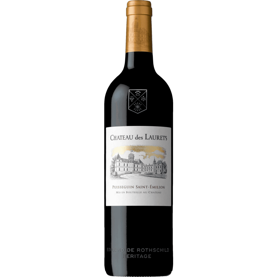 Edmond de Rothschild Chateau des Laurets 2018