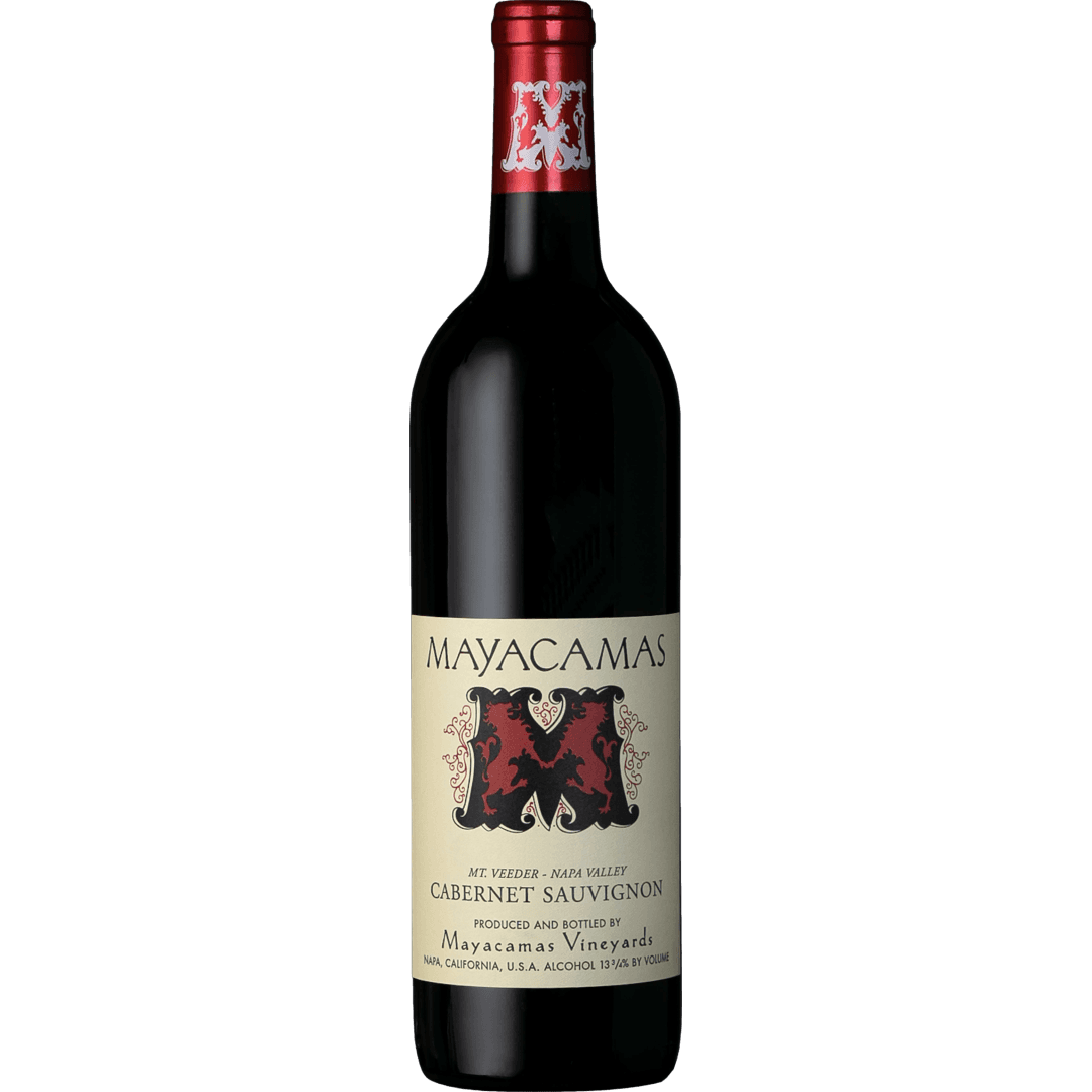 Mayacamas Cabernet Sauvignon 2018