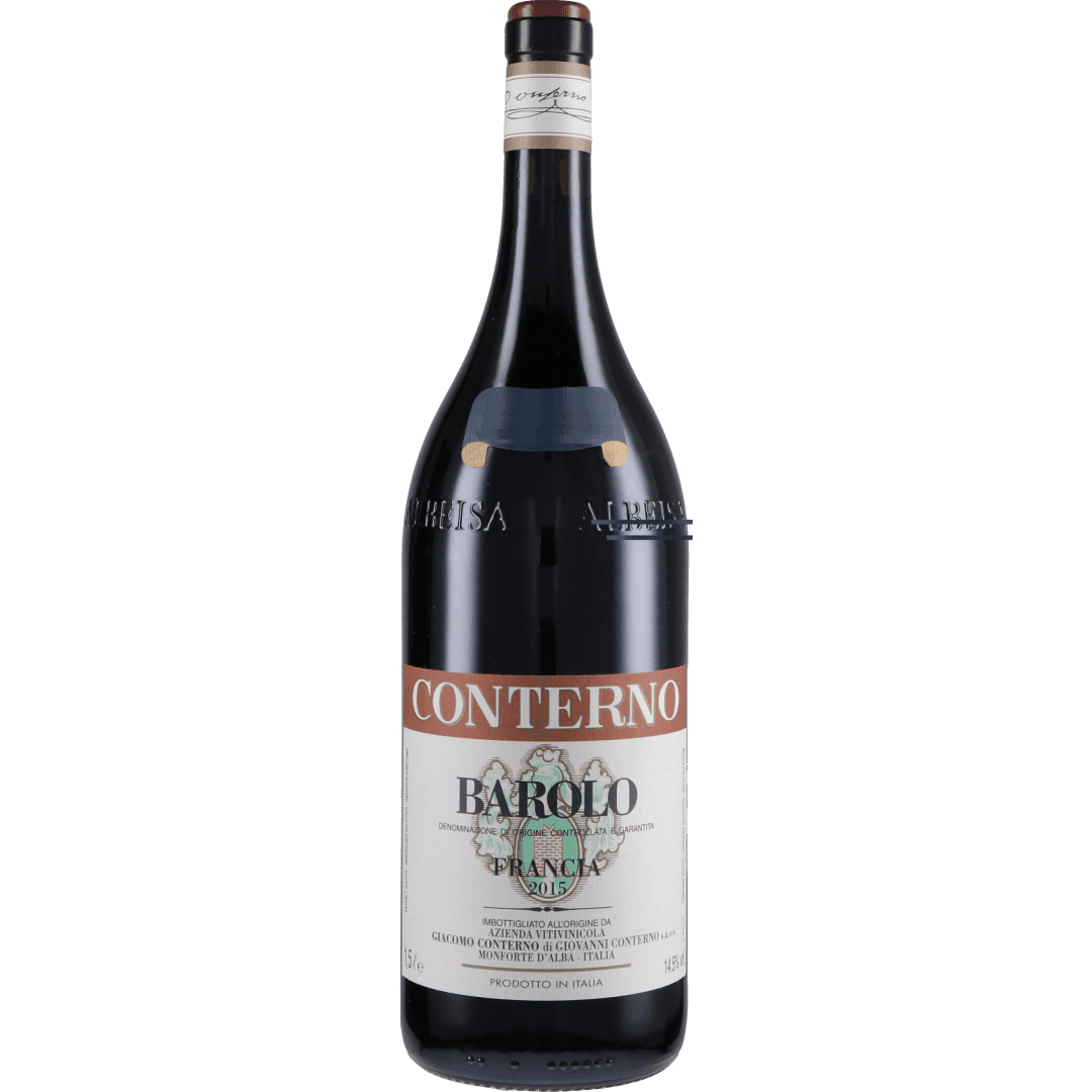 Giacomo Conterno Barolo Cascina Francia 2018
