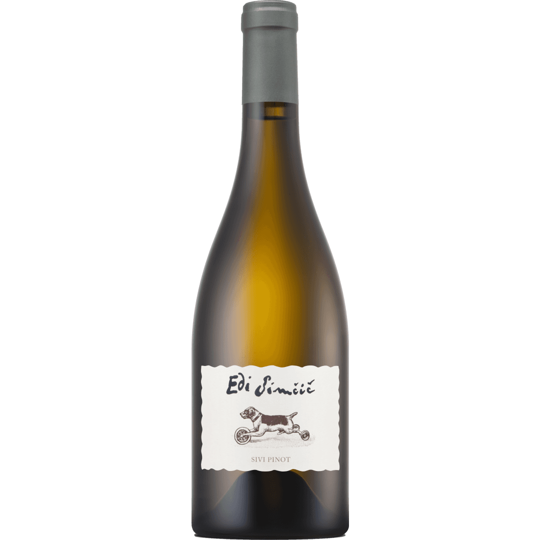 Edi Simcic Sivi Pinot 2021