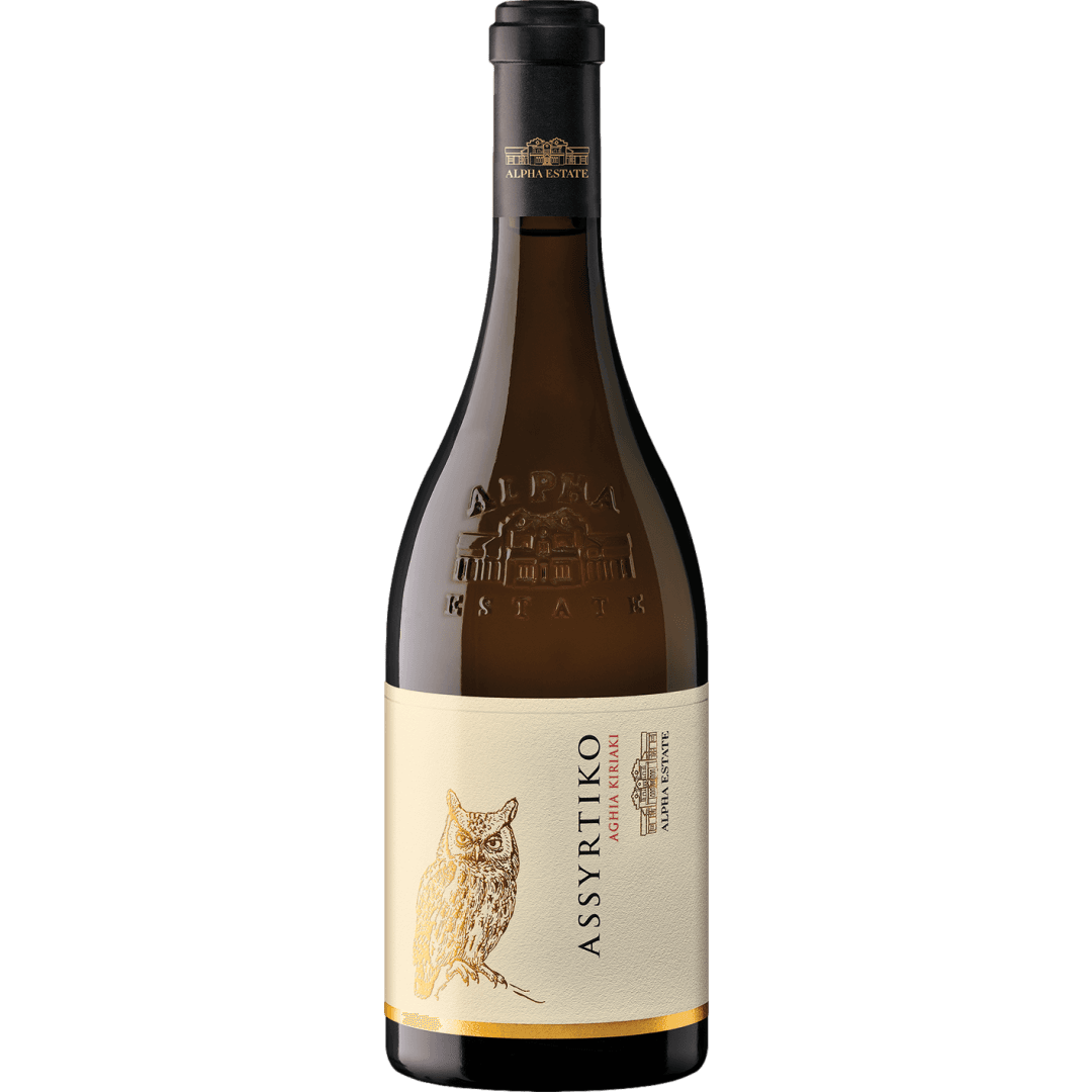 Alpha Estate Assyrtiko Aghia Kiriaki 2024