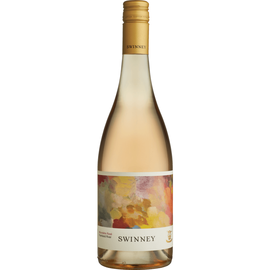 Swinney Frankland River Bush Vine Mourvedre Rose 2024
